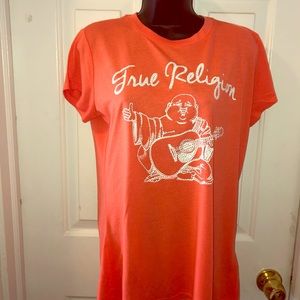 True Religion Women’s T-Shirt
